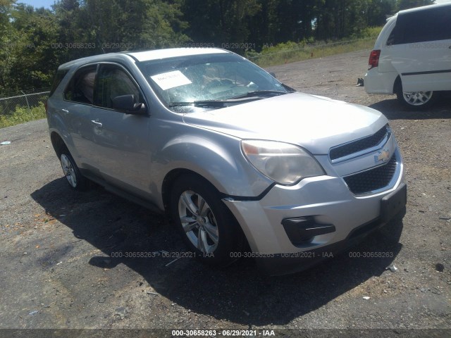 CHEVROLET EQUINOX 2010 2cnflcew2a6359421