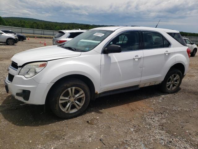 CHEVROLET EQUINOX LS 2010 2cnflcew2a6362819