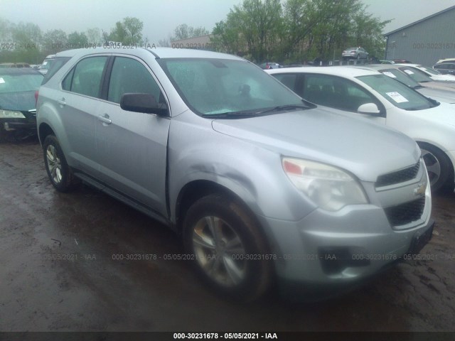 CHEVROLET EQUINOX 2010 2cnflcew2a6369706