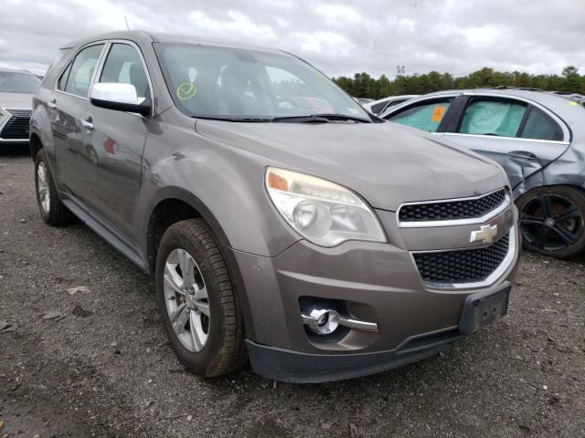 CHEVROLET EQUINOX LS 2010 2cnflcew2a6378731