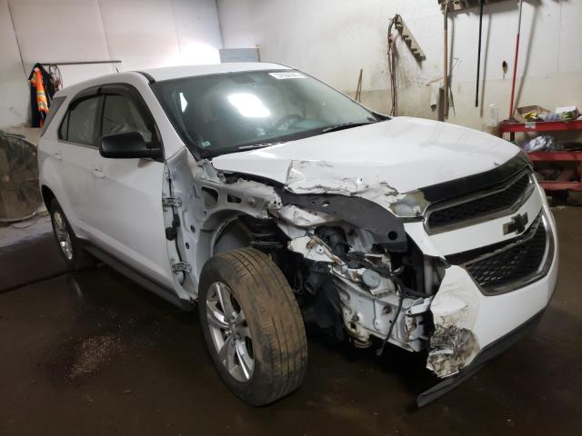 CHEVROLET EQUINOX LS 2010 2cnflcew2a6383525