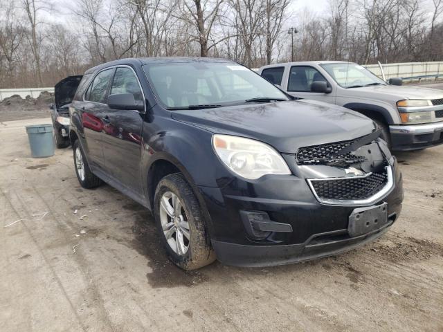 CHEVROLET EQUINOX LS 2010 2cnflcew2a6384318