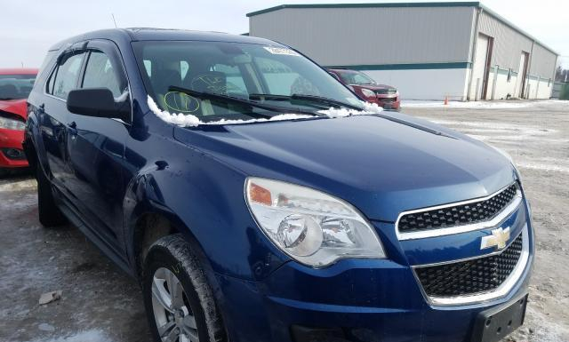 CHEVROLET EQUINOX 2010 2cnflcew2a6396338