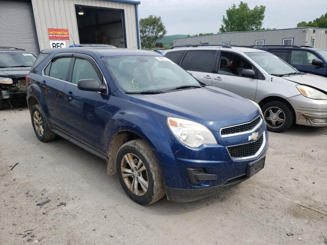 CHEVROLET EQUINOX LS 2010 2cnflcew3a6215490