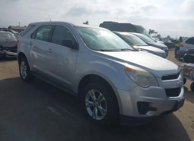 CHEVROLET EQUINOX 2010 2cnflcew3a6233603