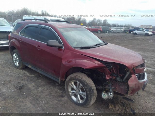 CHEVROLET EQUINOX 2010 2cnflcew3a6235139