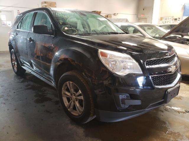 CHEVROLET EQUINOX LS 2010 2cnflcew3a6240194