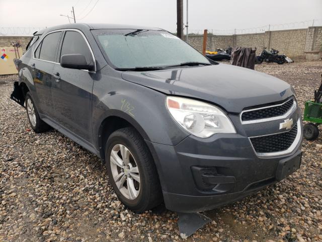 CHEVROLET EQUINOX LS 2010 2cnflcew3a6256668