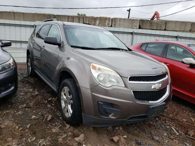 CHEVROLET EQUINOX LS 2010 2cnflcew3a6261353