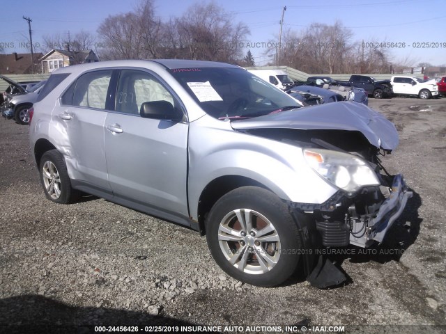 CHEVROLET EQUINOX 2010 2cnflcew3a6263233