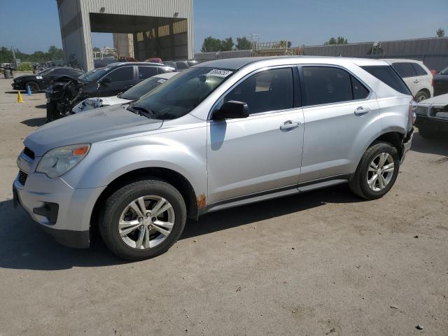 CHEVROLET EQUINOX LS 2010 2cnflcew3a6265970