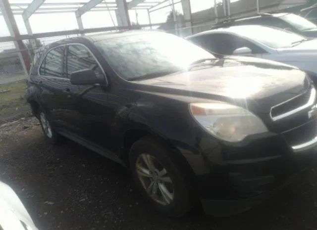 CHEVROLET EQUINOX 2010 2cnflcew3a6296121