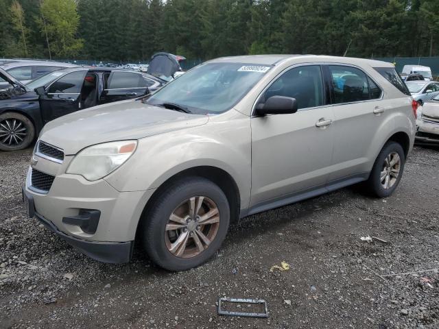 CHEVROLET EQUINOX 2010 2cnflcew3a6297575