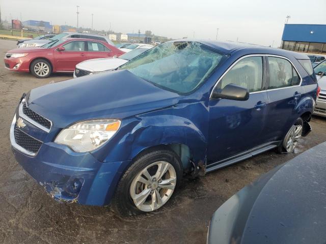 CHEVROLET EQUINOX LS 2010 2cnflcew3a6307795