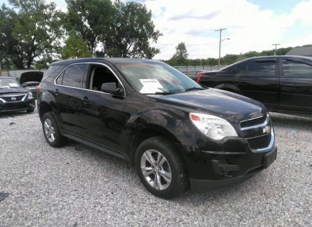 CHEVROLET EQUINOX 2010 2cnflcew3a6315041