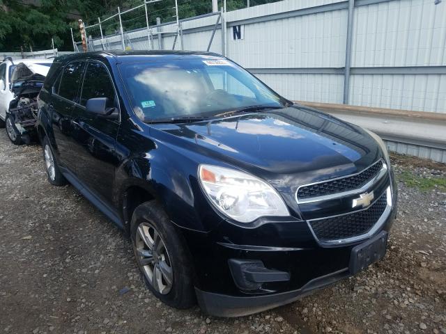 CHEVROLET EQUINOX LS 2010 2cnflcew3a6315525