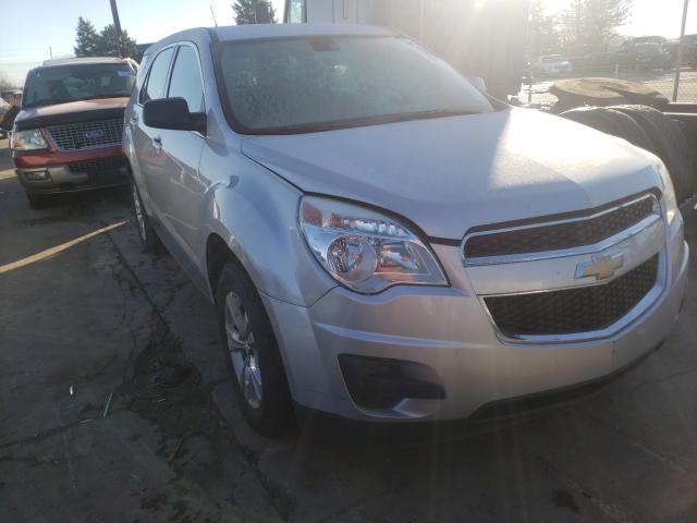 CHEVROLET EQUINOX LS 2010 2cnflcew3a6330266