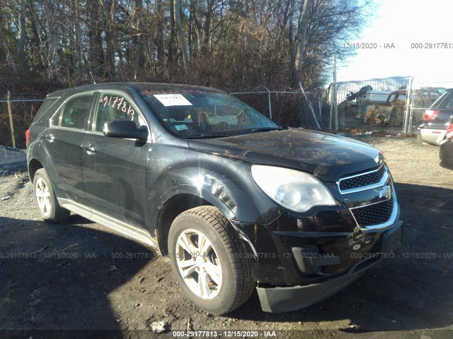 CHEVROLET EQUINOX 2010 2cnflcew3a6368855