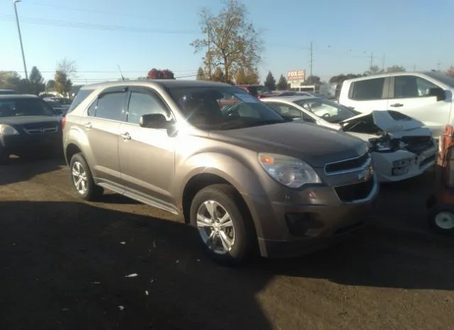 CHEVROLET EQUINOX 2010 2cnflcew3a6390578