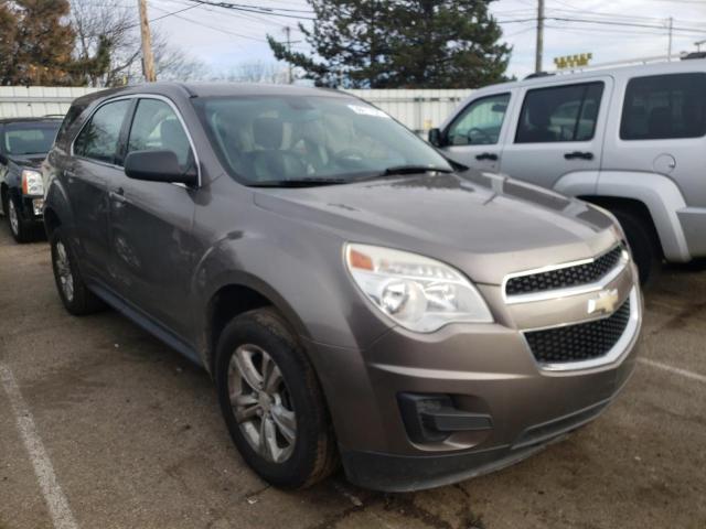 CHEVROLET EQUINOX LS 2010 2cnflcew3a6392895