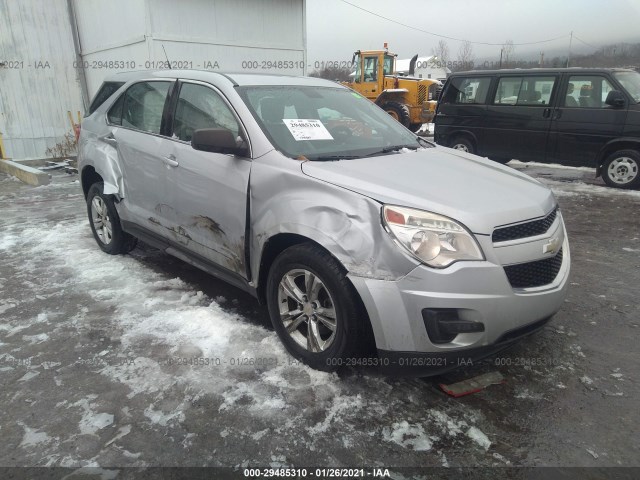 CHEVROLET EQUINOX 2010 2cnflcew3a6393125