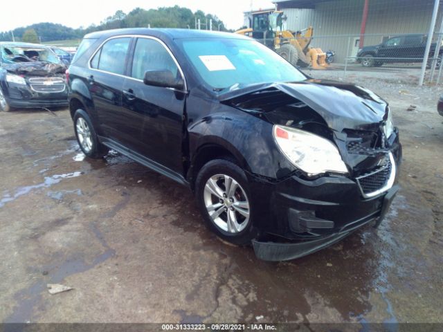 CHEVROLET EQUINOX 2010 2cnflcew3a6394419