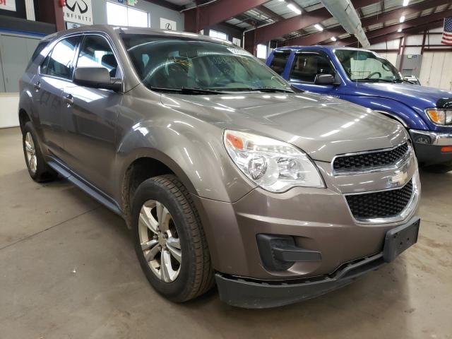 CHEVROLET EQUINOX LS 2010 2cnflcew3a6394873