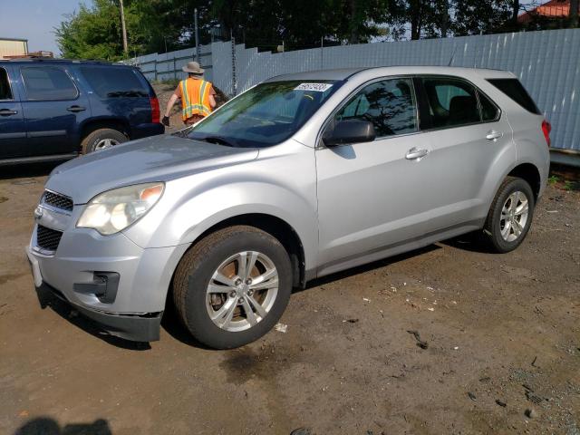 CHEVROLET EQUINOX 2010 2cnflcew3a6395943