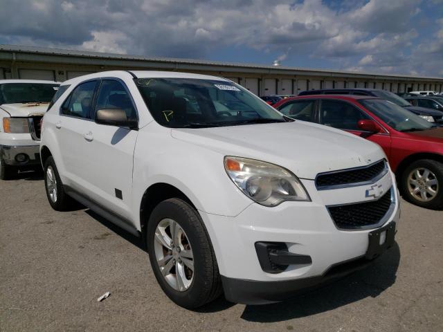 CHEVROLET EQUINOX LS 2010 2cnflcew3a6404317