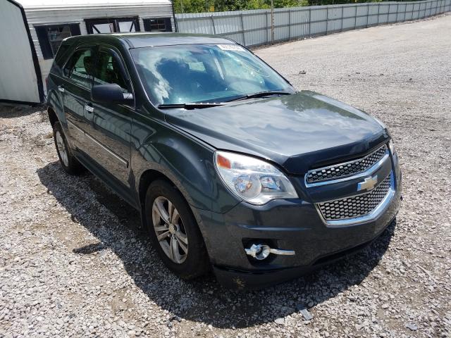 CHEVROLET EQUINOX LS 2010 2cnflcew3a6406441