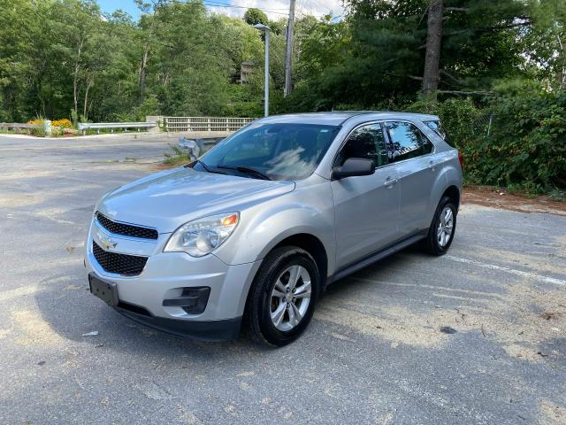 CHEVROLET EQUINOX LS 2010 2cnflcew4a6200755