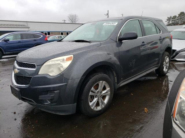 CHEVROLET EQUINOX LS 2010 2cnflcew4a6201565