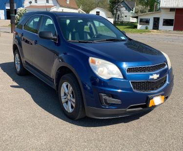 CHEVROLET EQUINOX 2010 2cnflcew4a6212341