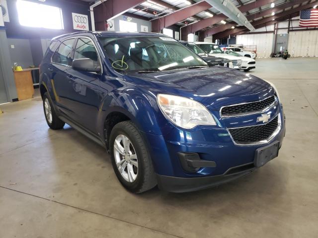 CHEVROLET EQUINOX LS 2010 2cnflcew4a6212646