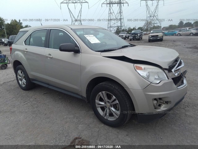 CHEVROLET EQUINOX 2010 2cnflcew4a6218575