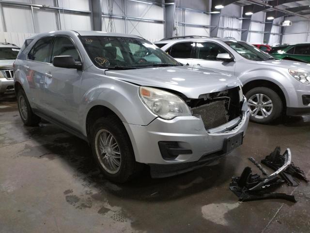 CHEVROLET EQUINOX LS 2010 2cnflcew4a6233142