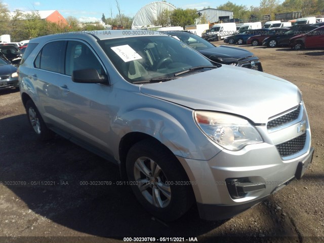 CHEVROLET EQUINOX 2010 2cnflcew4a6243797