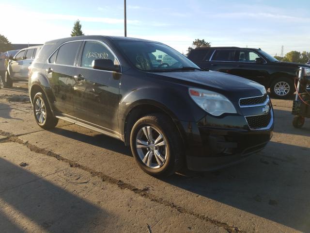 CHEVROLET EQUINOX LS 2010 2cnflcew4a6268716