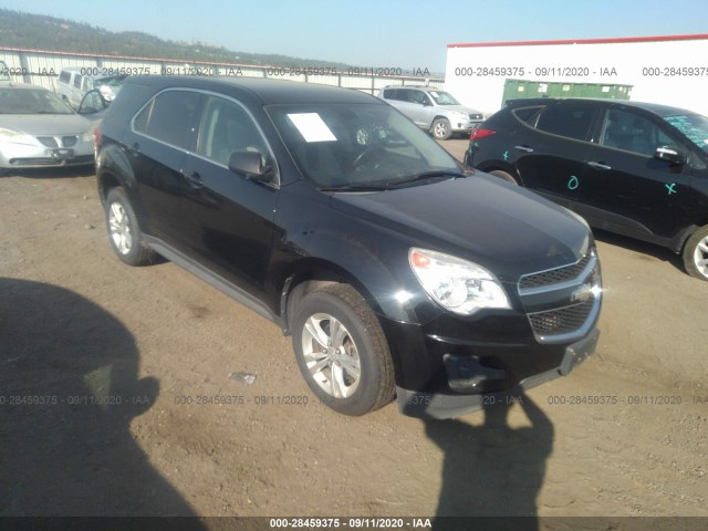 CHEVROLET EQUINOX 2010 2cnflcew4a6275259