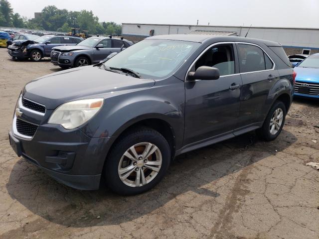 CHEVROLET EQUINOX LS 2010 2cnflcew4a6287377