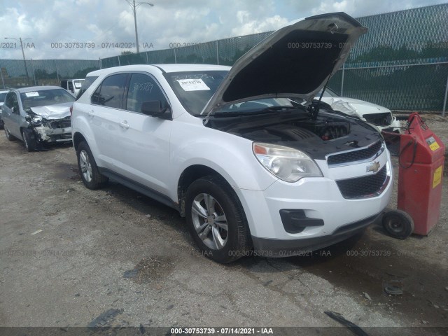 CHEVROLET EQUINOX 2010 2cnflcew4a6289727