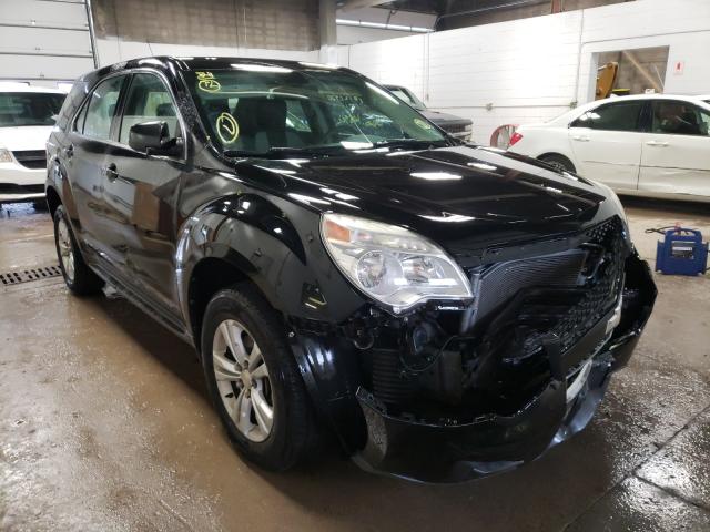 CHEVROLET EQUINOX LS 2010 2cnflcew4a6300869