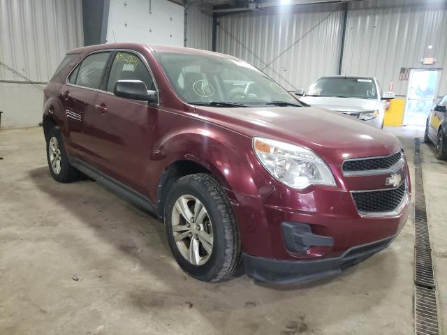 CHEVROLET EQUINOX LS 2010 2cnflcew4a6304100