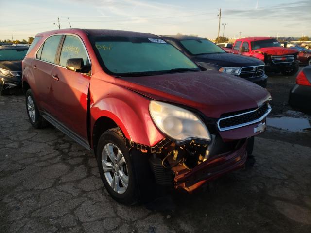 CHEVROLET EQUINOX LS 2010 2cnflcew4a6304257