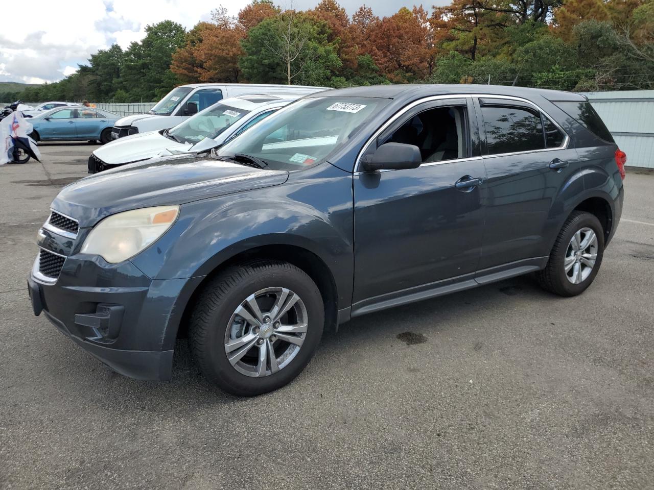 CHEVROLET EQUINOX 2010 2cnflcew4a6306753