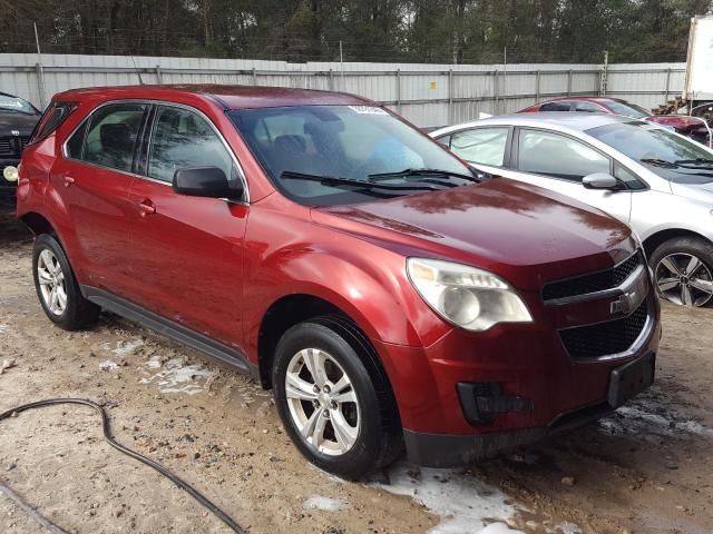 CHEVROLET EQUINOX LS 2010 2cnflcew4a6310253