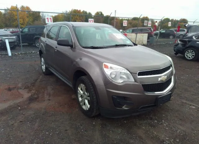 CHEVROLET EQUINOX 2010 2cnflcew4a6313671