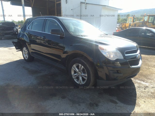 CHEVROLET EQUINOX 2010 2cnflcew4a6342314