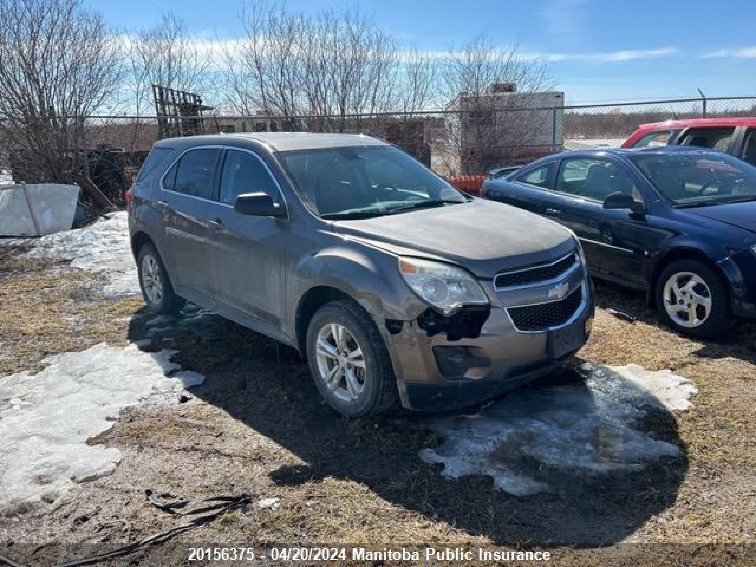 CHEVROLET EQUINOX 2010 2cnflcew4a6344564