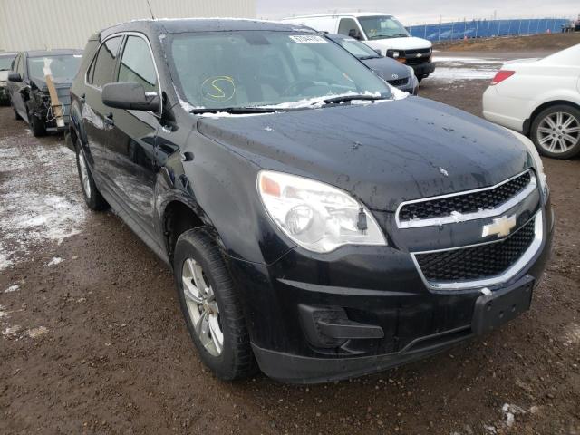 CHEVROLET EQUINOX LS 2010 2cnflcew4a6347478